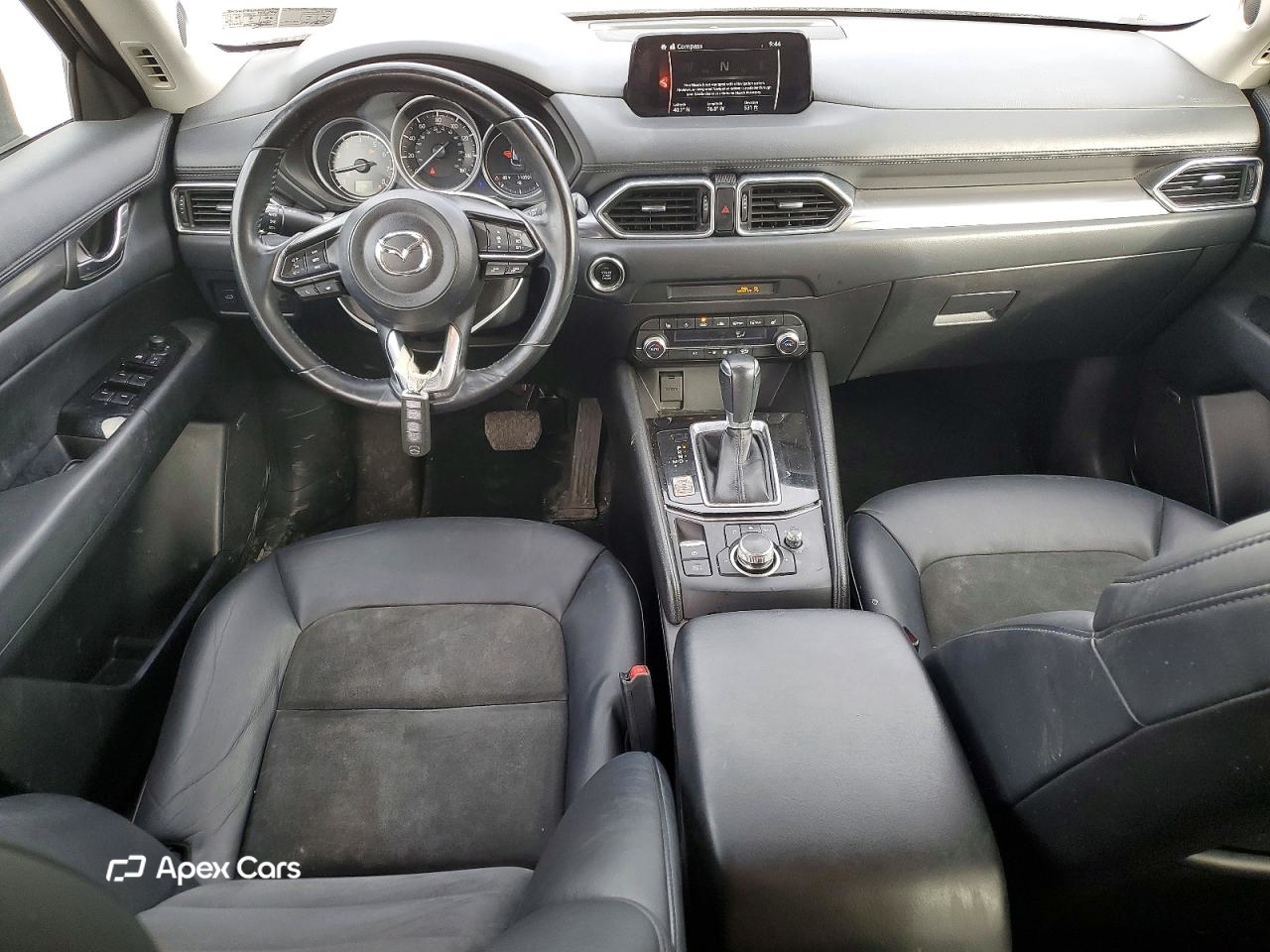Mazda CX-5 2019