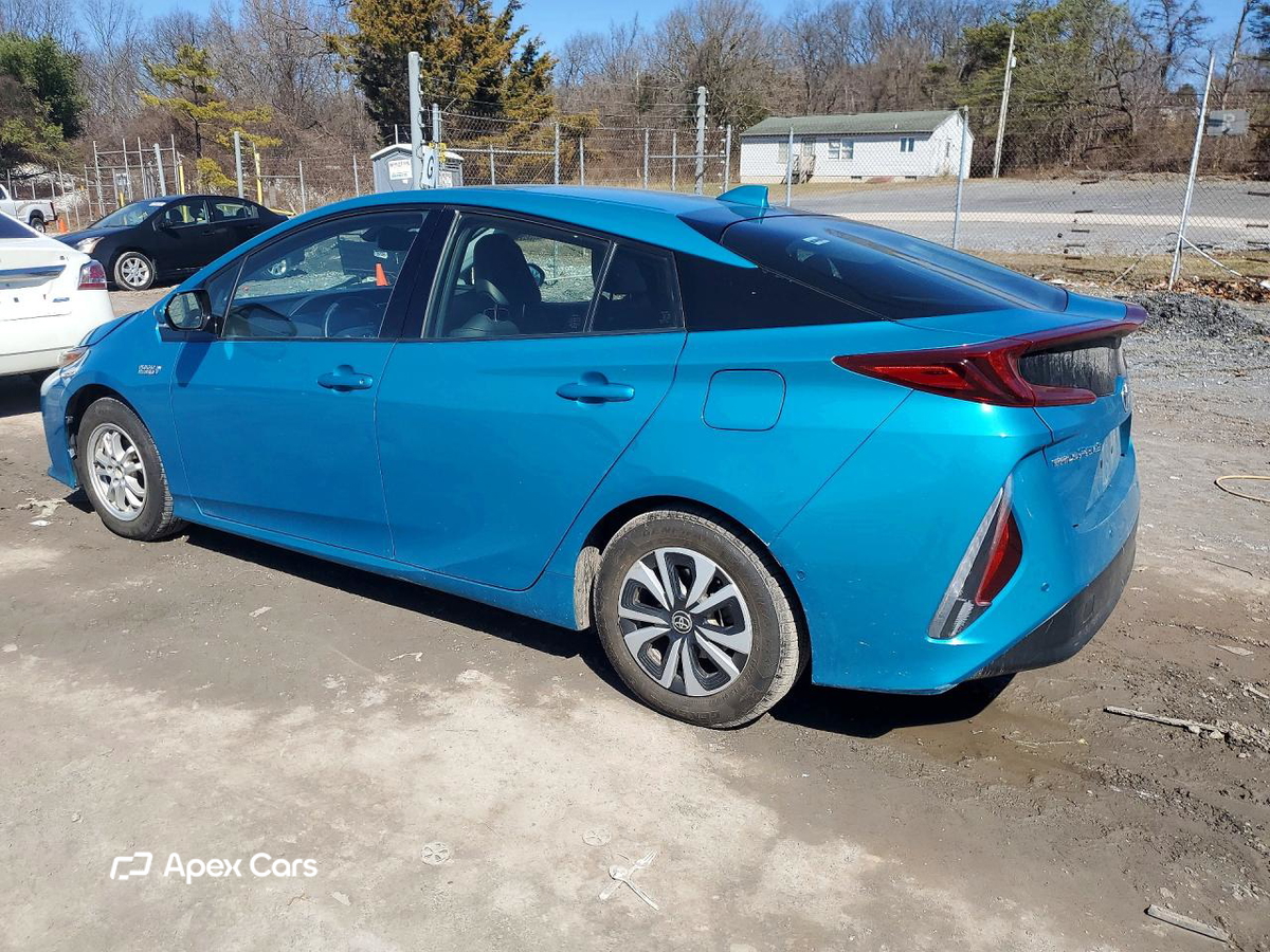 Toyota Prius 2017
