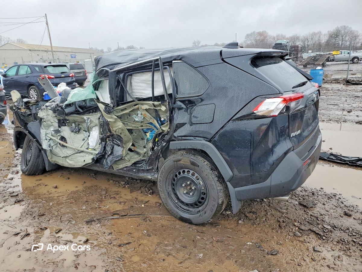 Toyota RAV 4 2023