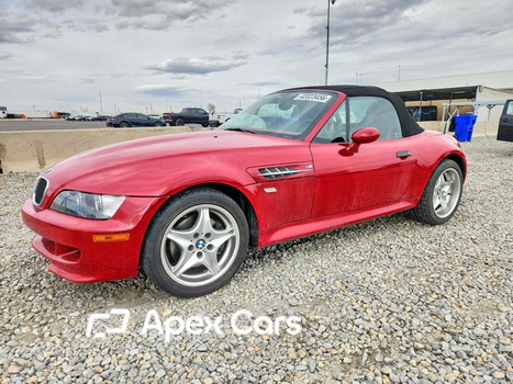 BMW M3 2000 - Zdjęcie 1 z 12