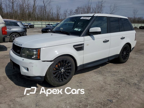 Land Rover Range Rover 2011 - Zdjęcie 1 z 5