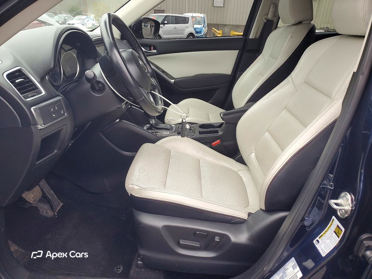 Mazda CX-5 2016