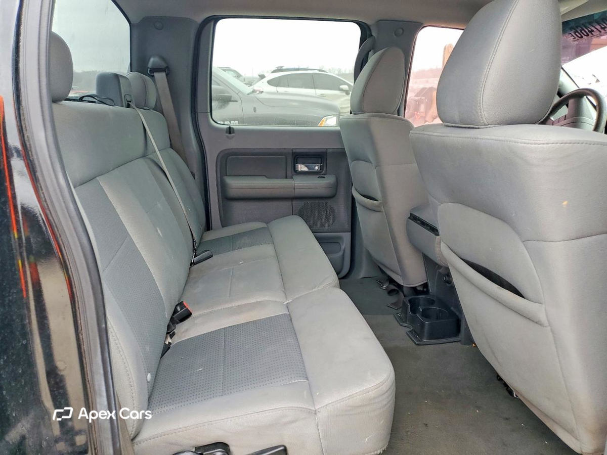 Ford F-150 2007