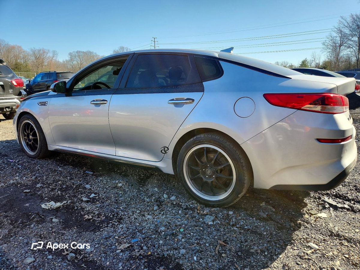 Kia Optima 2020