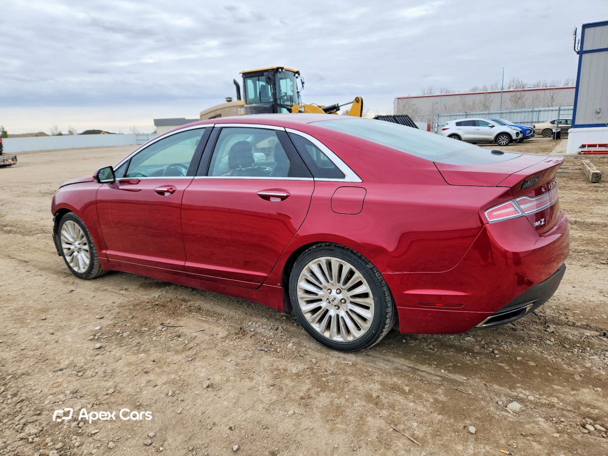 Lincoln MKZ 2013