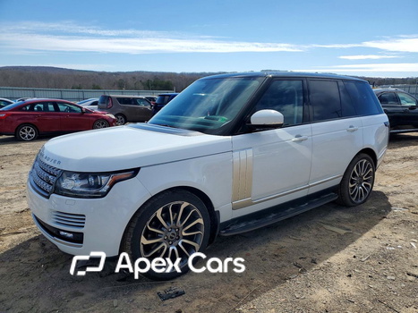 Land Rover Range Rover 2015 - Image 1 of 13