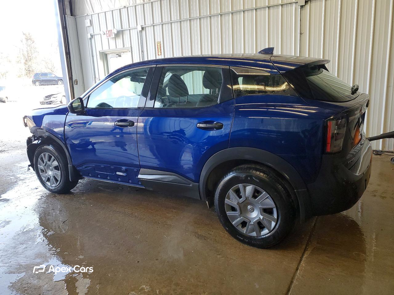 Nissan Kicks 2025