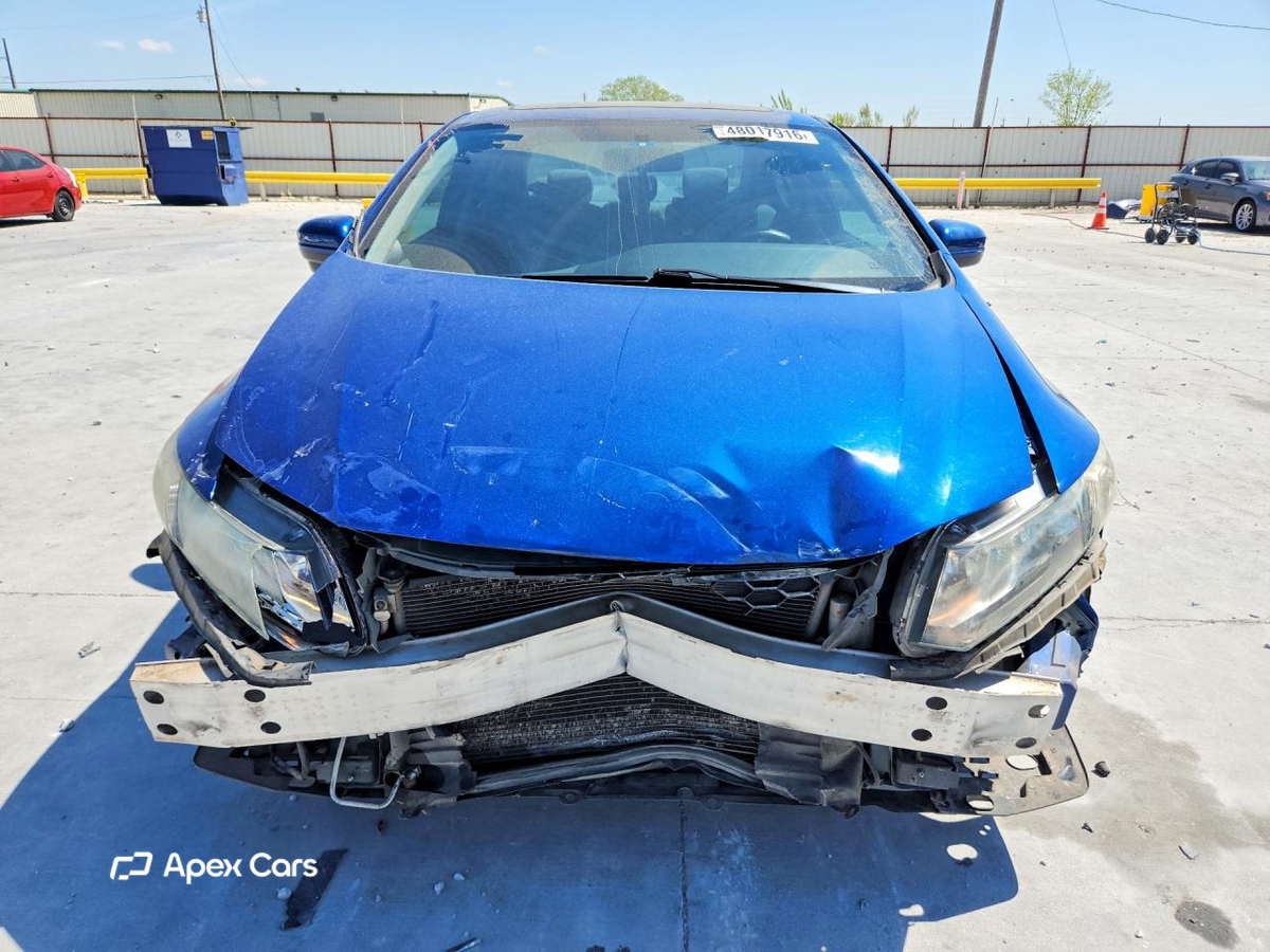 Honda Civic 2015