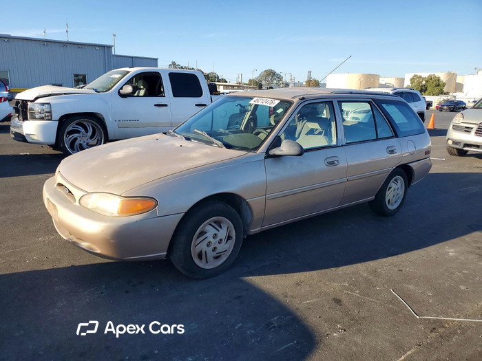 1998 Ford Escort - Image 1 of 5