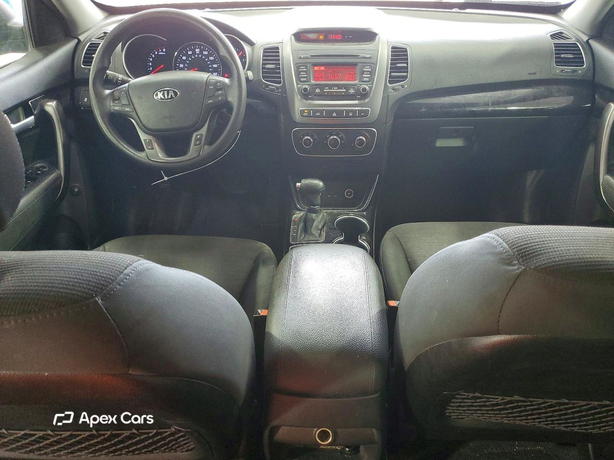 Kia Sorento 2015