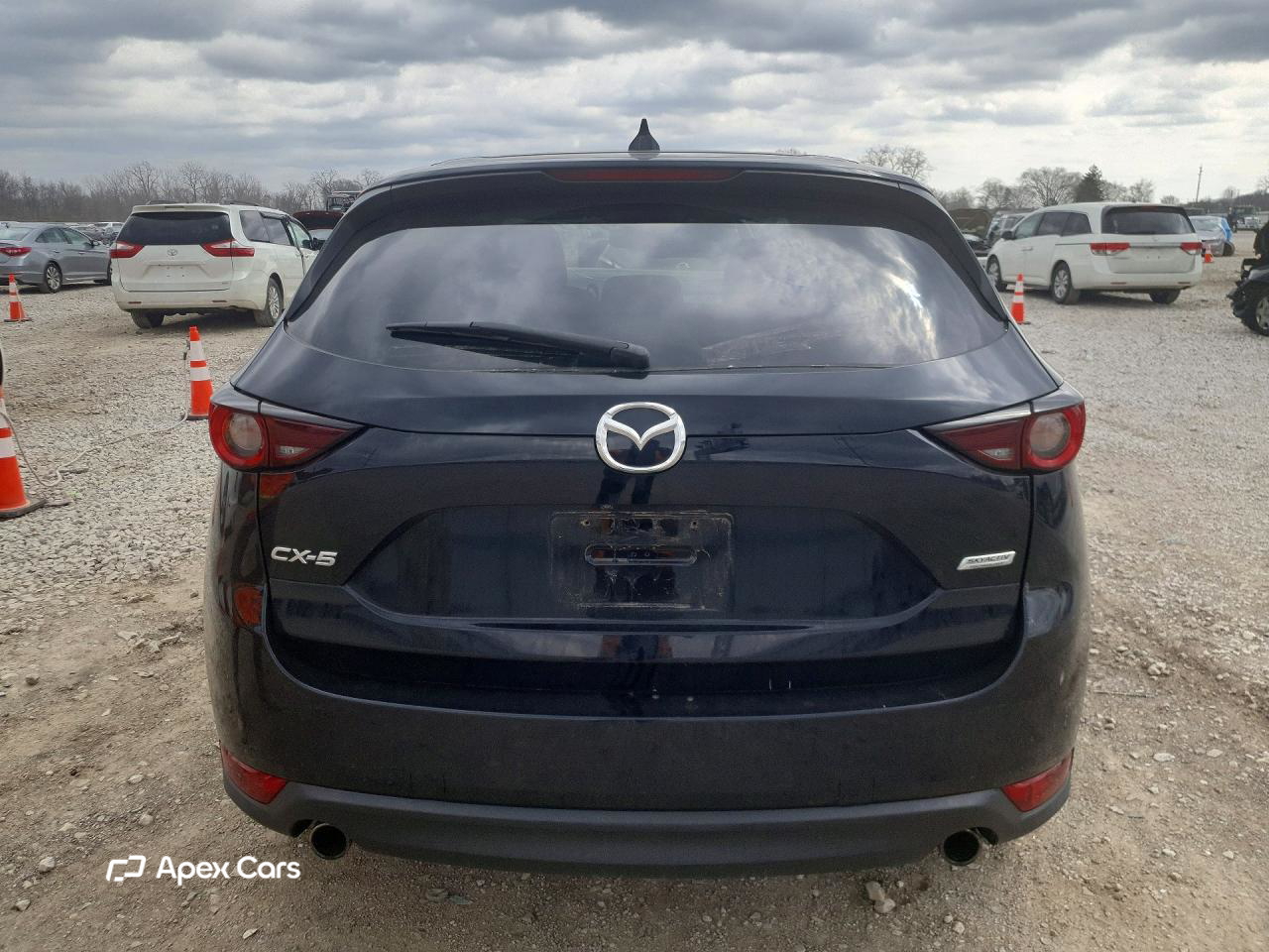 Mazda CX-5 2017