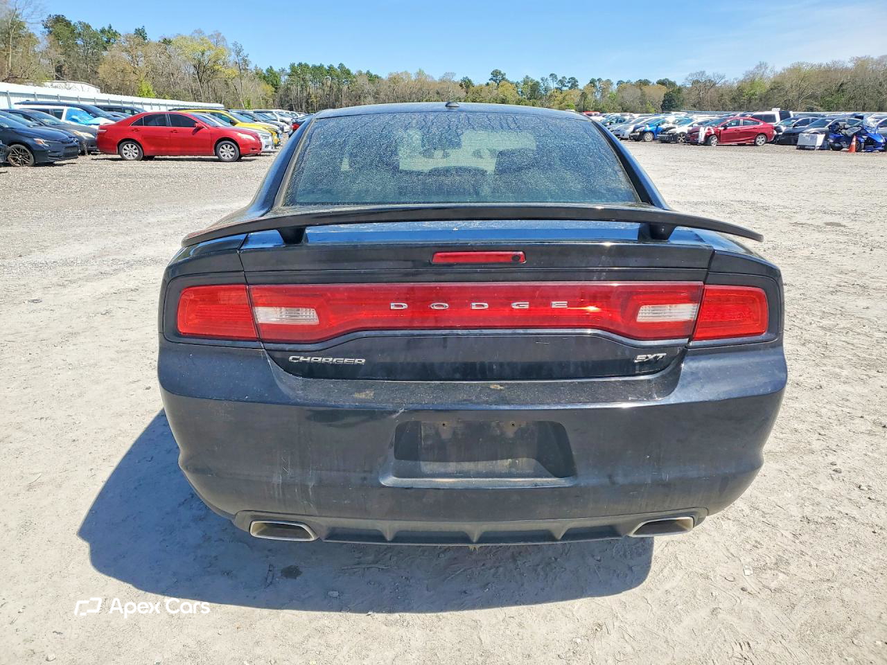 Dodge Charger 2014