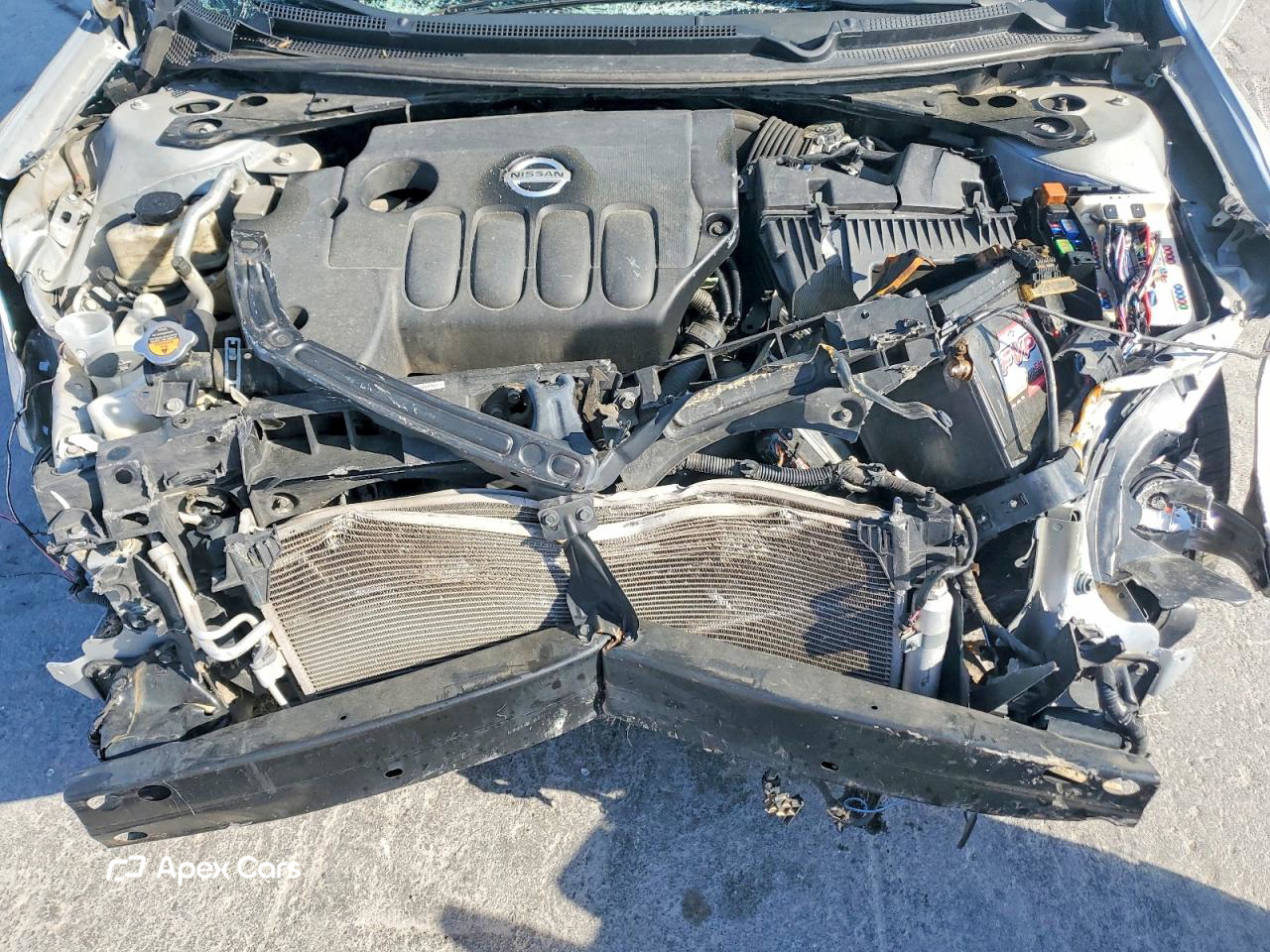 Nissan Altima 2012