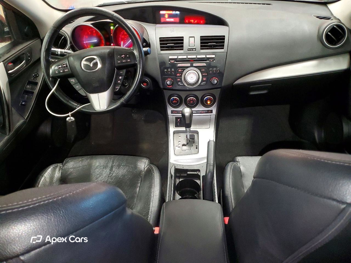 Mazda 3 2010