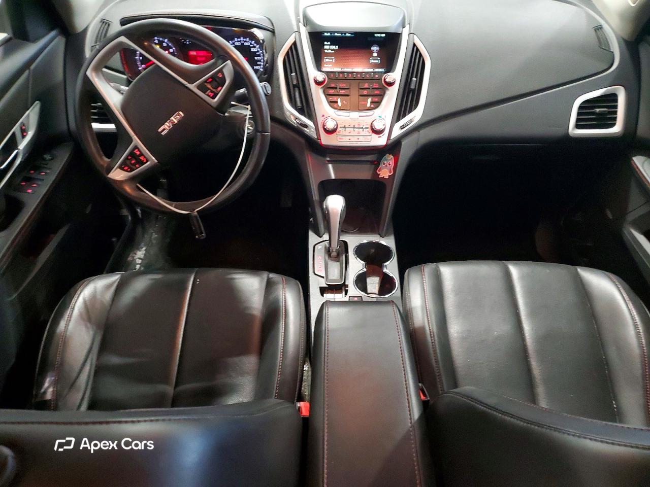 GMC Terrain 2013