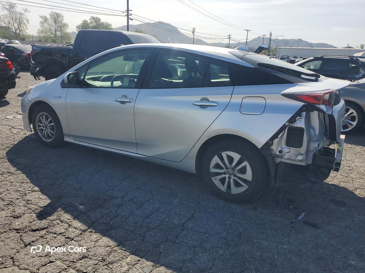 Toyota Prius 2016
