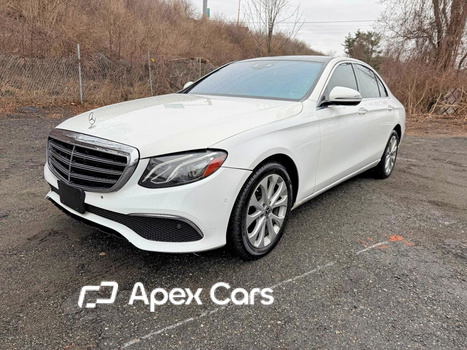 Mercedes-Benz E-klasse 2018 - Image 1 of 14