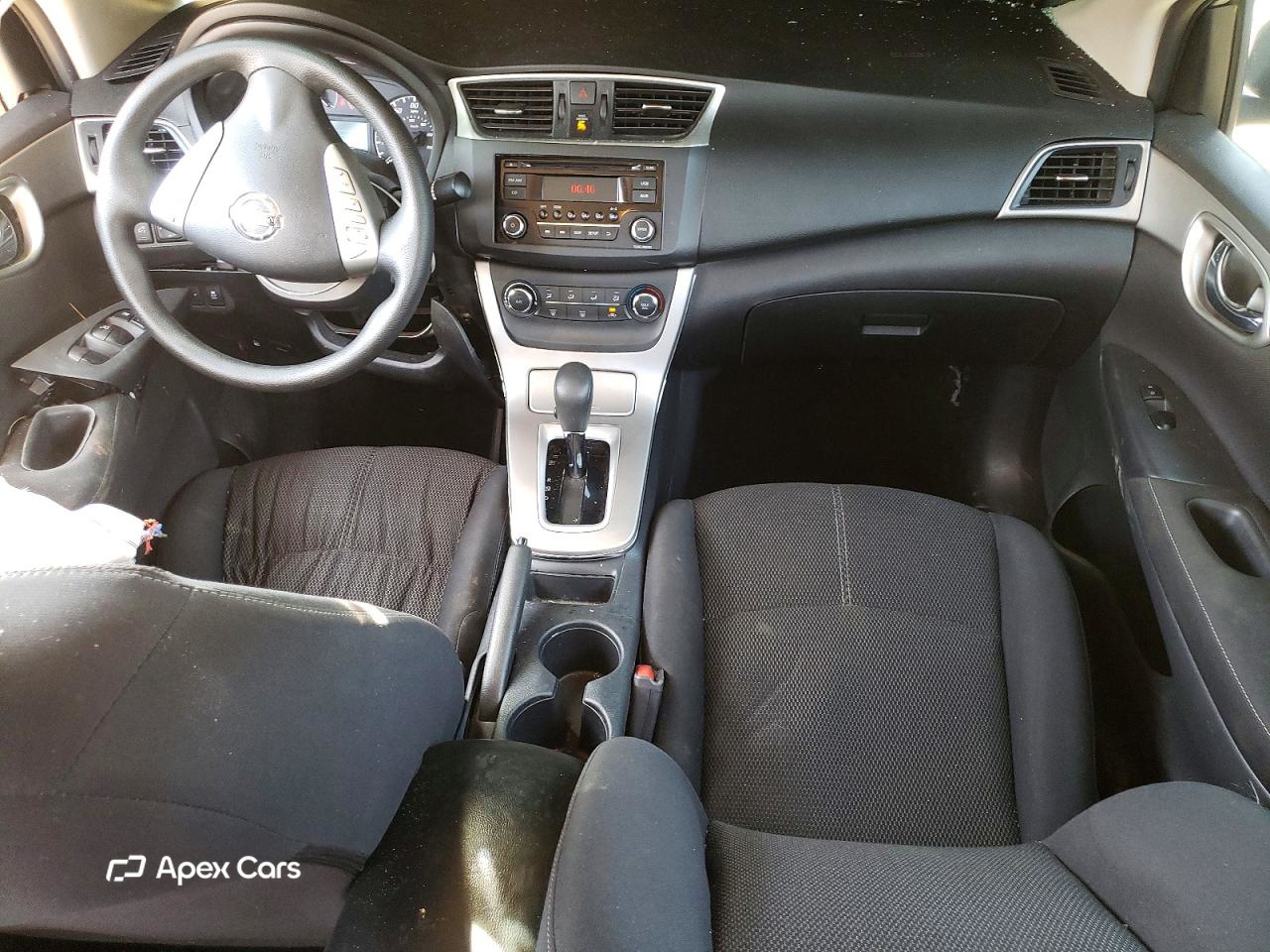 Nissan Sentra 2015