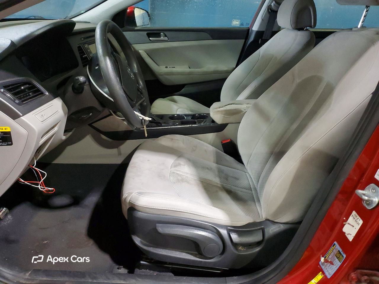Hyundai Sonata 2017