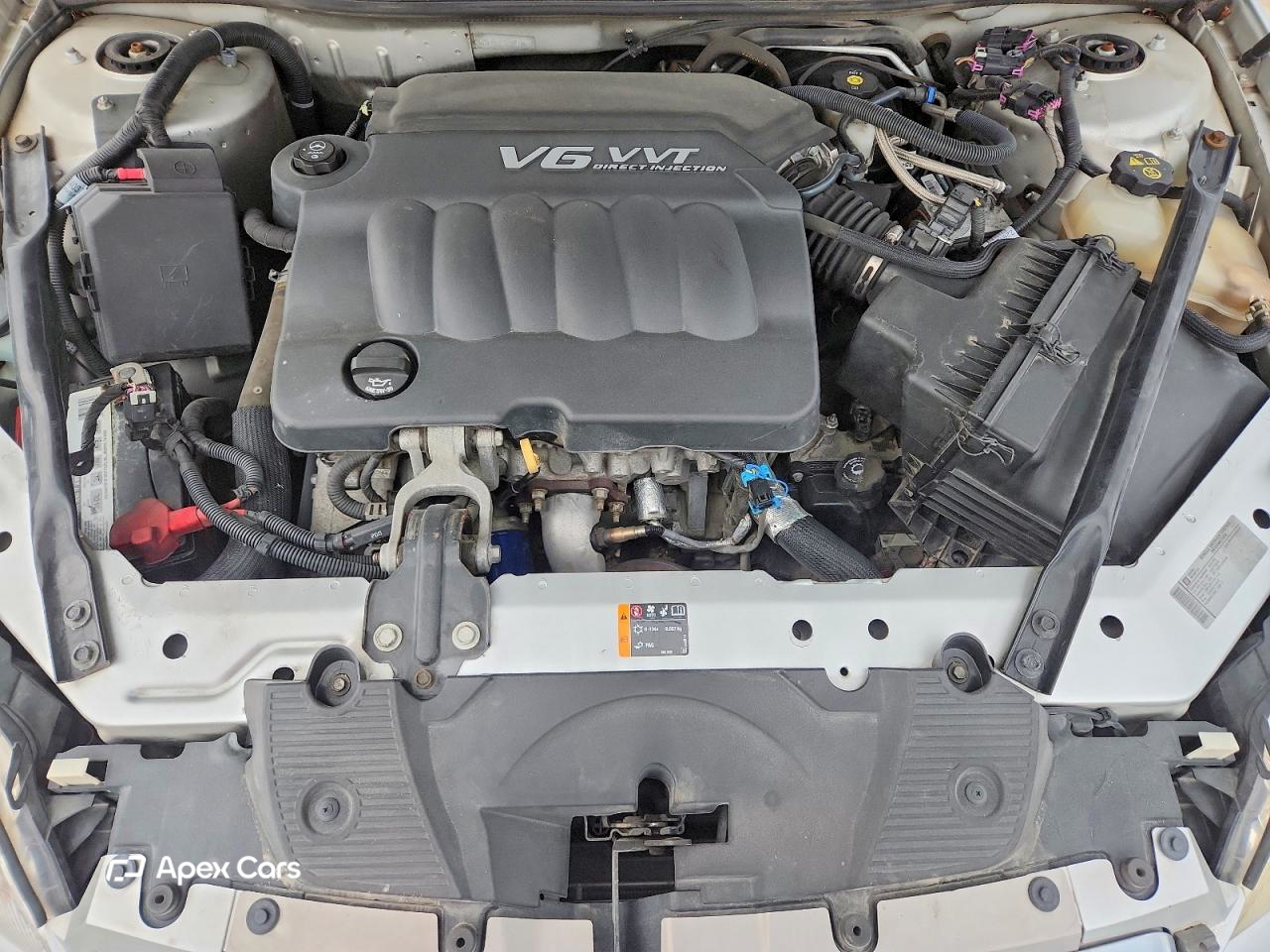 Chevrolet Impala 2012