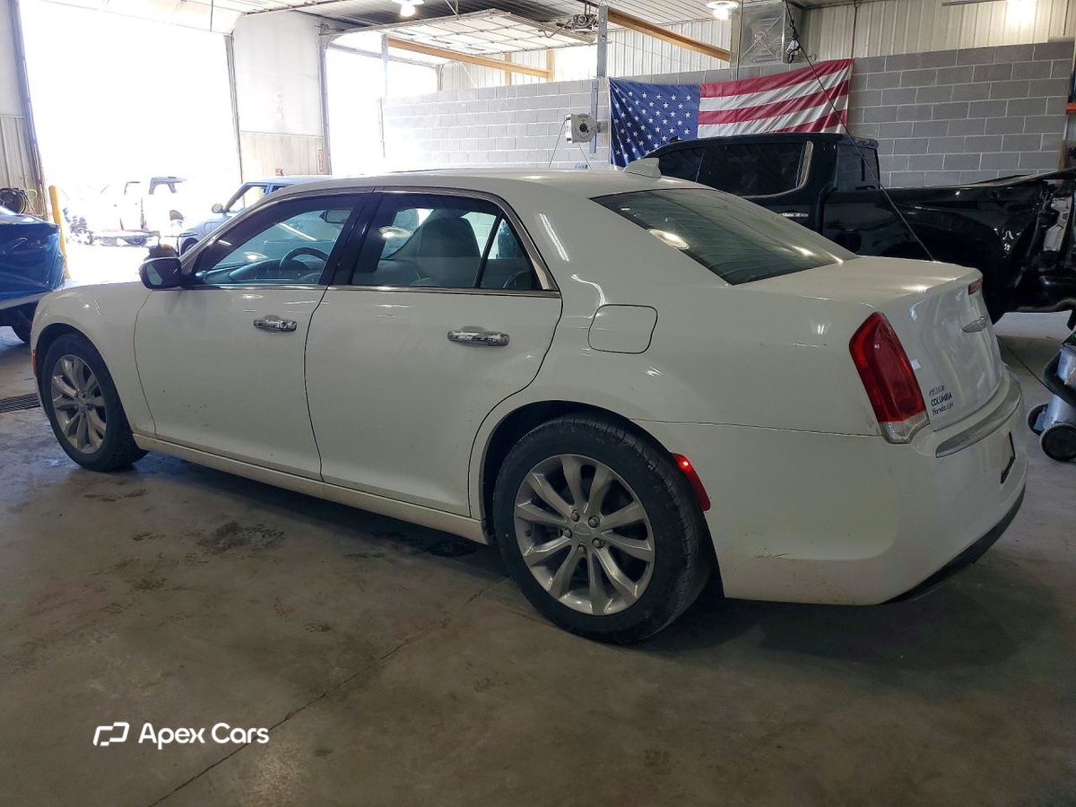 Chrysler 300 2018