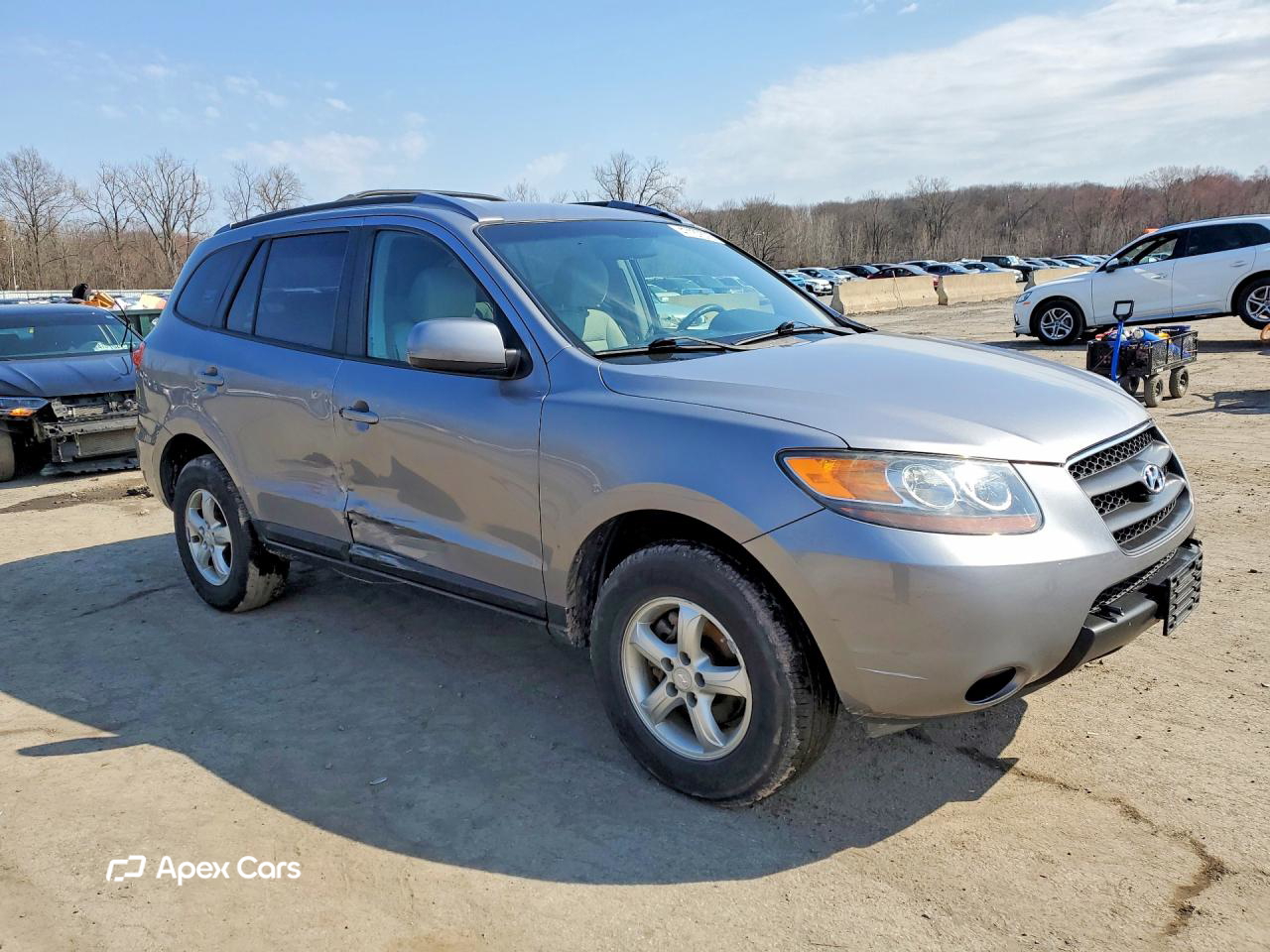 Hyundai Santa Fe 2007