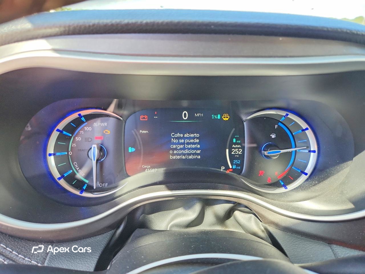 Chrysler Pacifica 2024