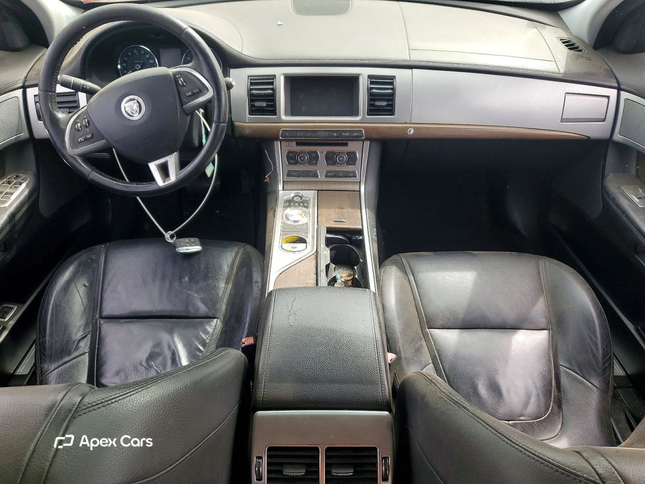 Jaguar XF 2013