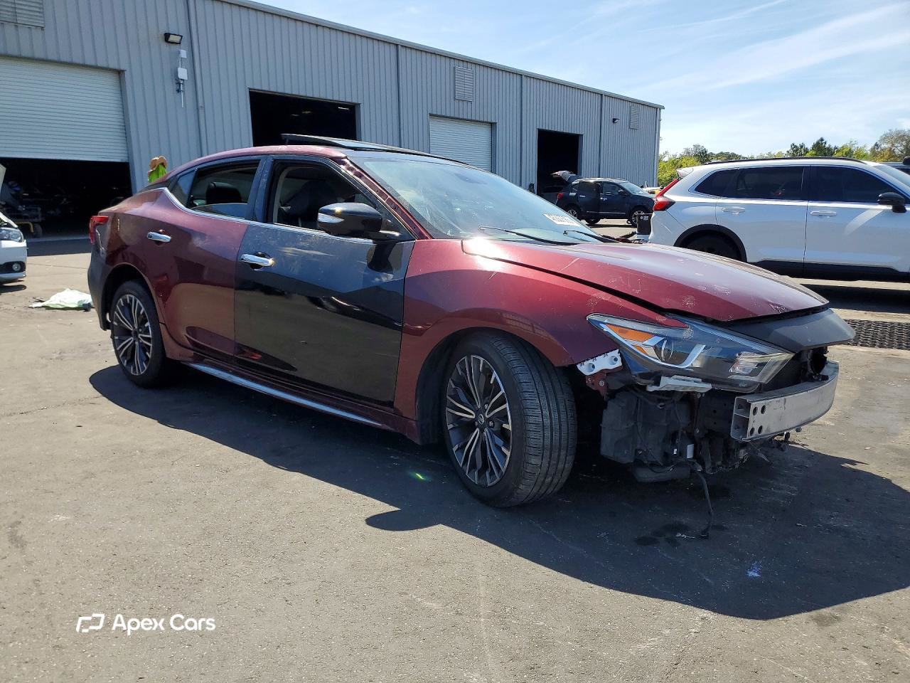 Nissan Maxima 2017
