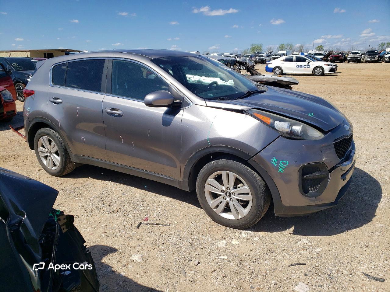 Kia Sportage 2019