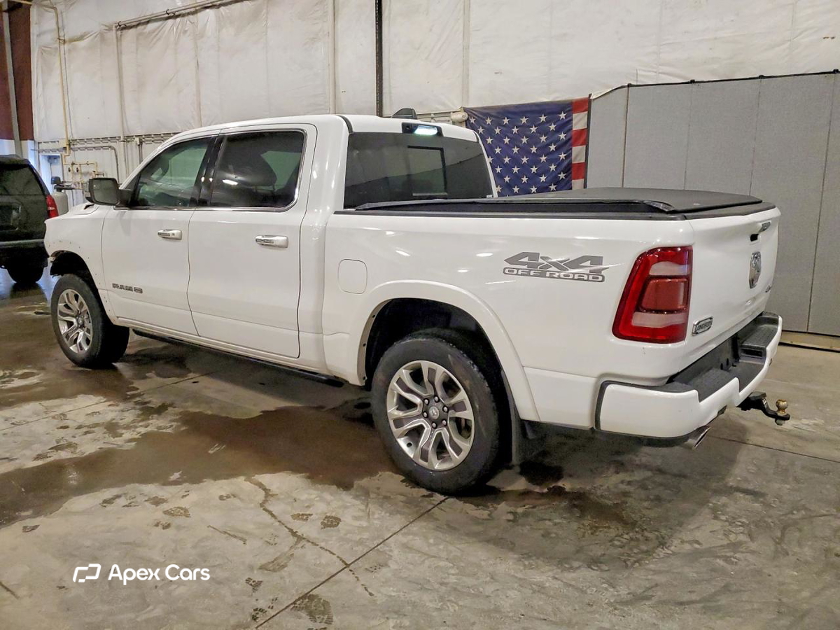 RAM 1500 2021