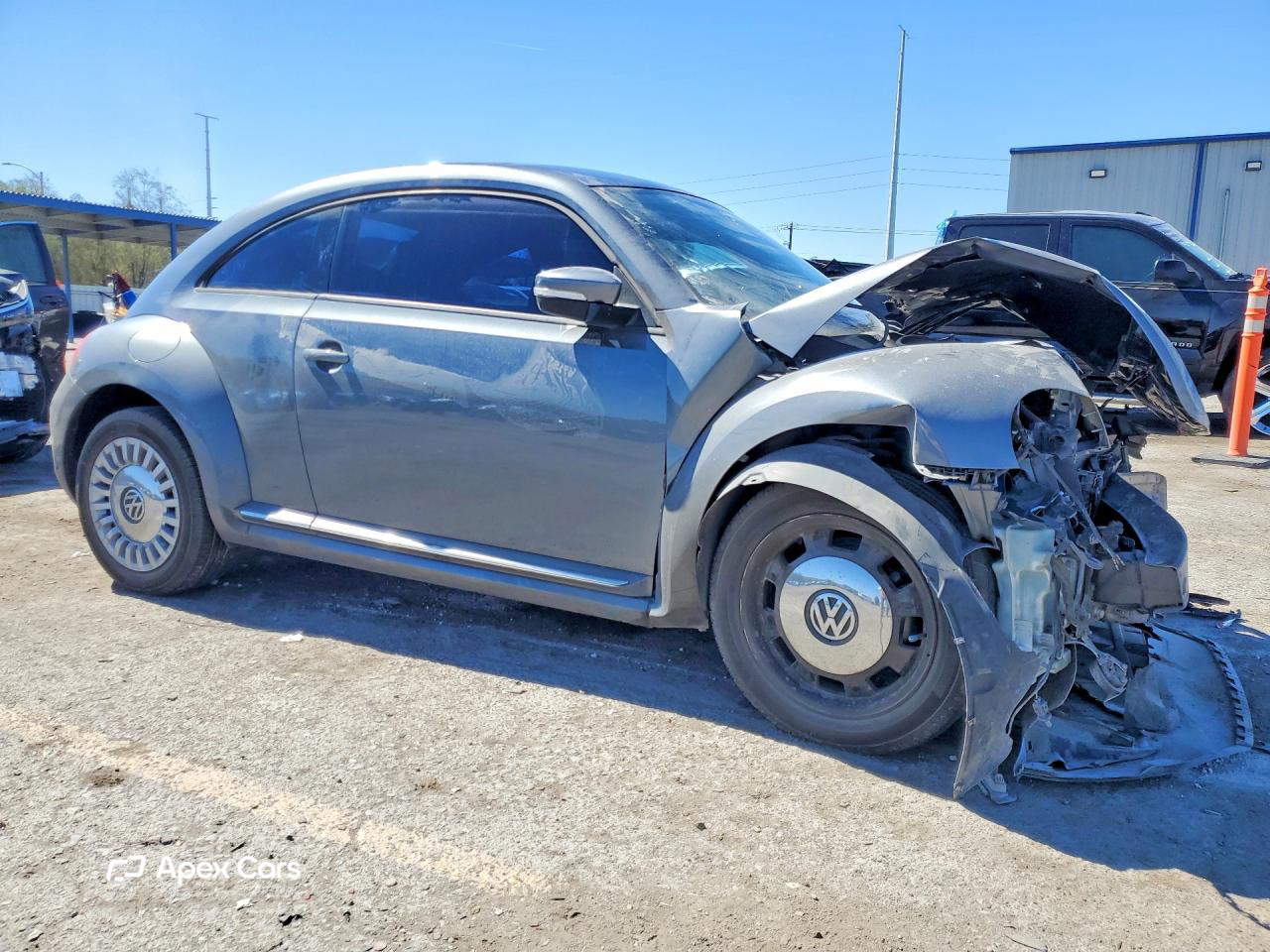 Volkswagen Beetle 2014