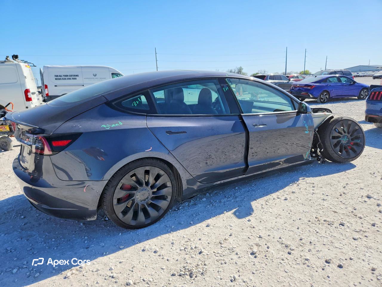 Tesla Model 3 2022
