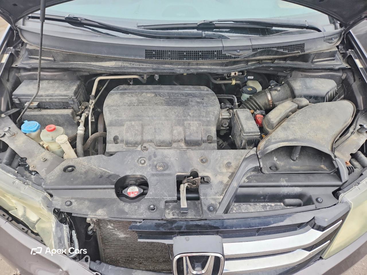 Honda Odyssey 2016