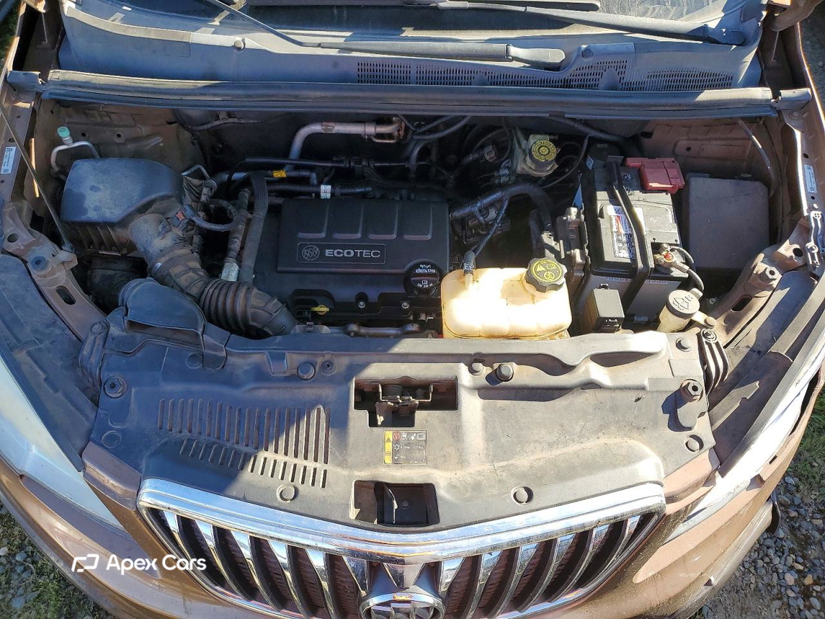Buick Encore 2016
