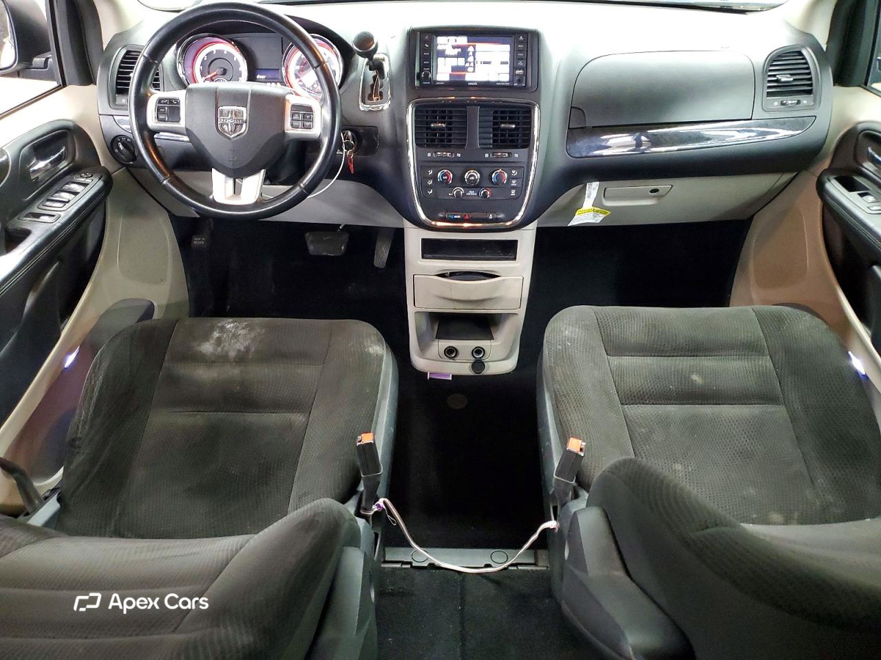 Dodge Caravan 2017