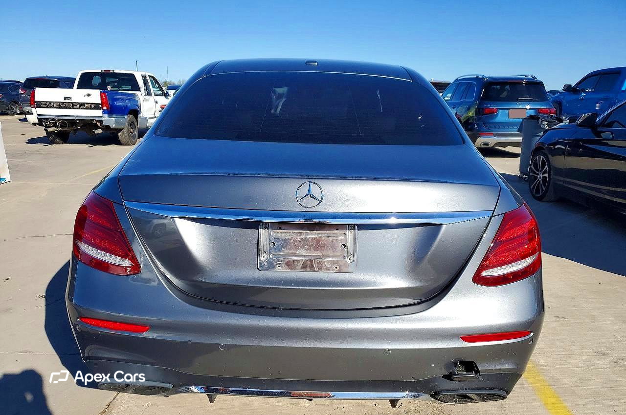Mercedes-Benz E-klasse 2017