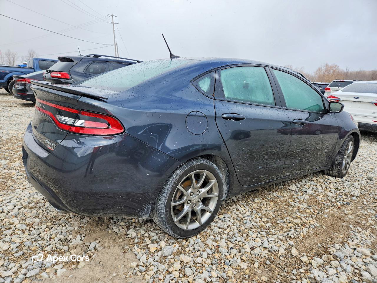 Dodge Dart 2014