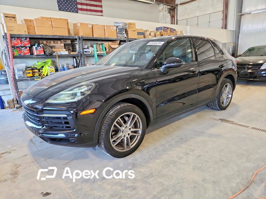 Porsche Cayenne 2019 - Image 1 of 13