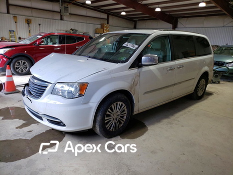 Chrysler Voyager 2015 - Image 1 of 14