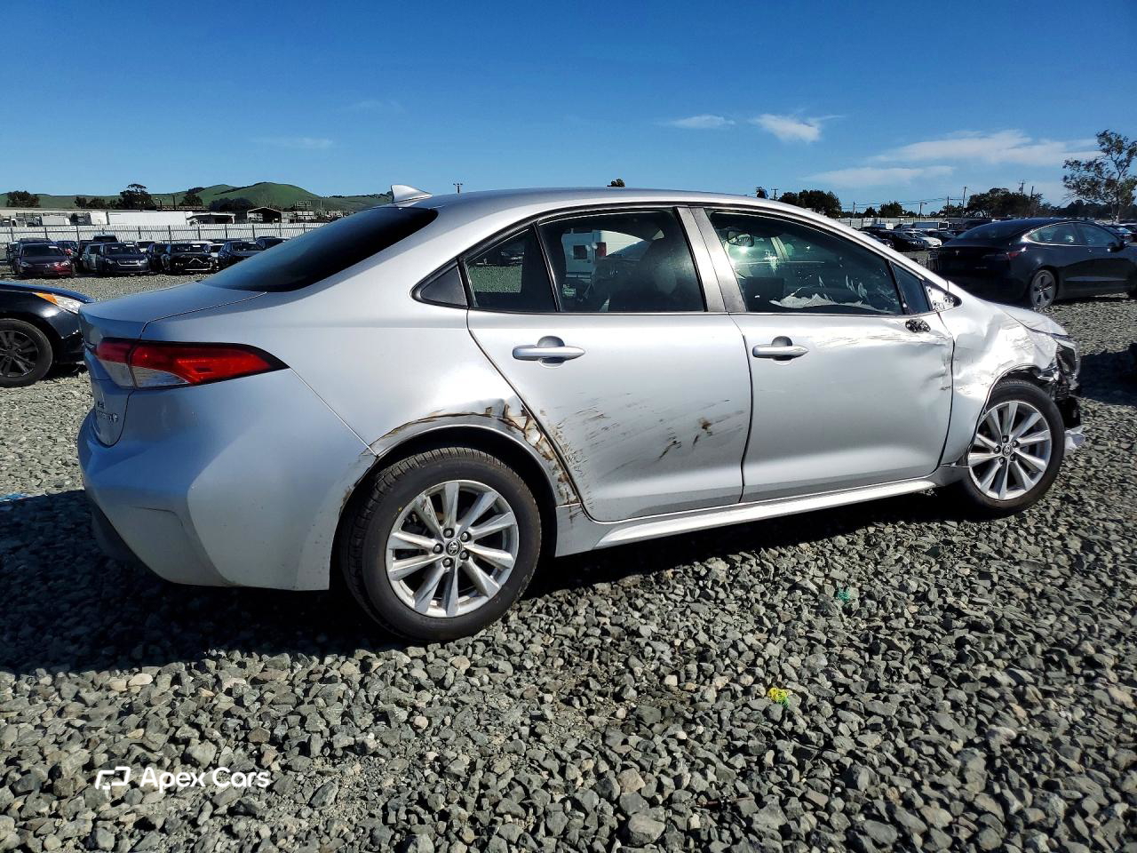 Toyota Corolla 2023
