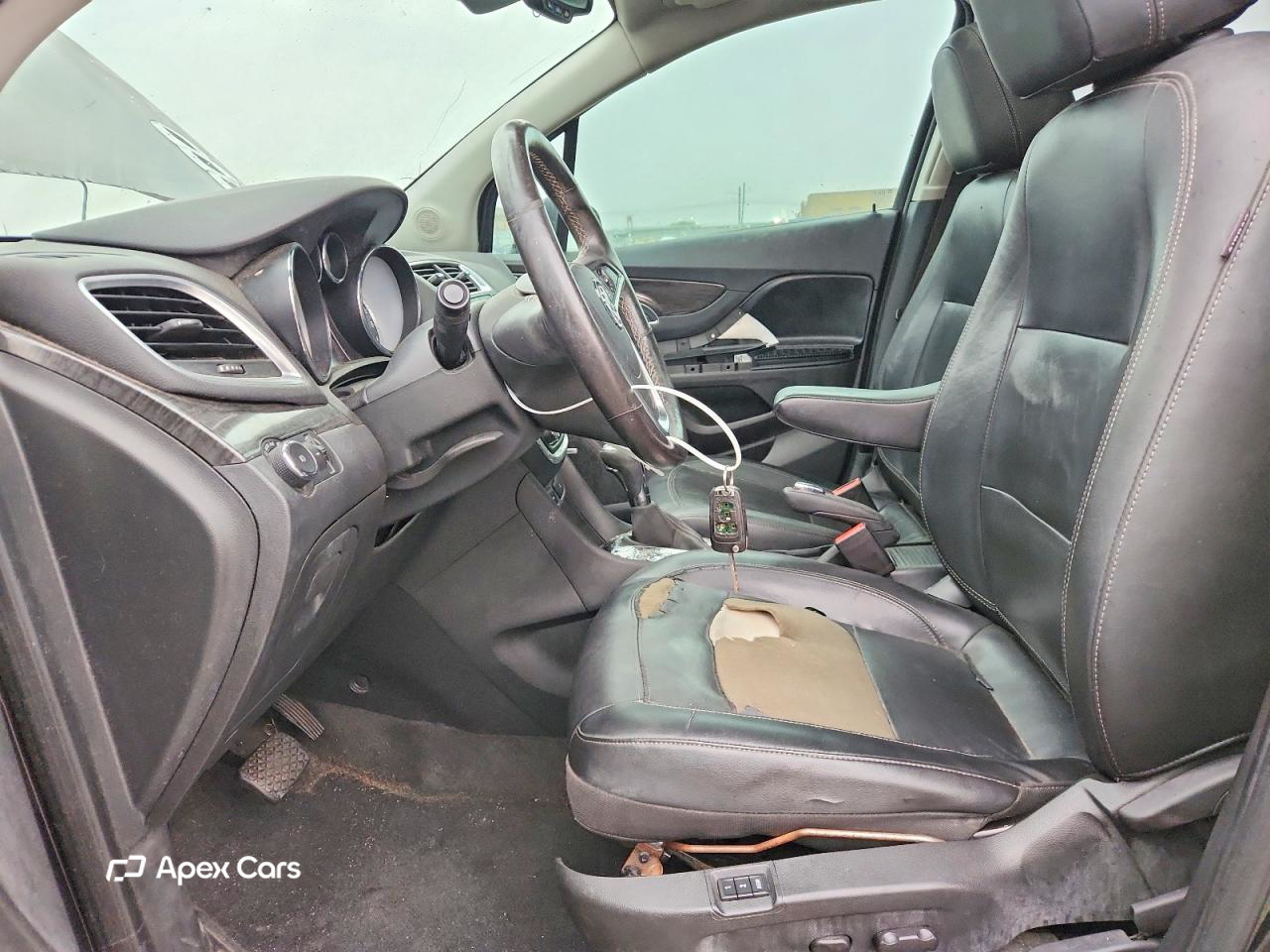 Buick Encore 2014