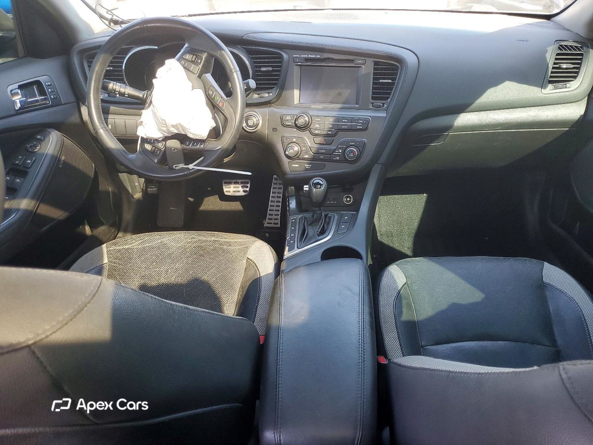 Kia Optima 2013