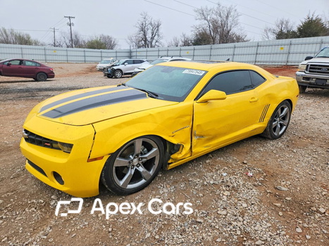 Chevrolet Camaro 2011 - Image 1 of 12