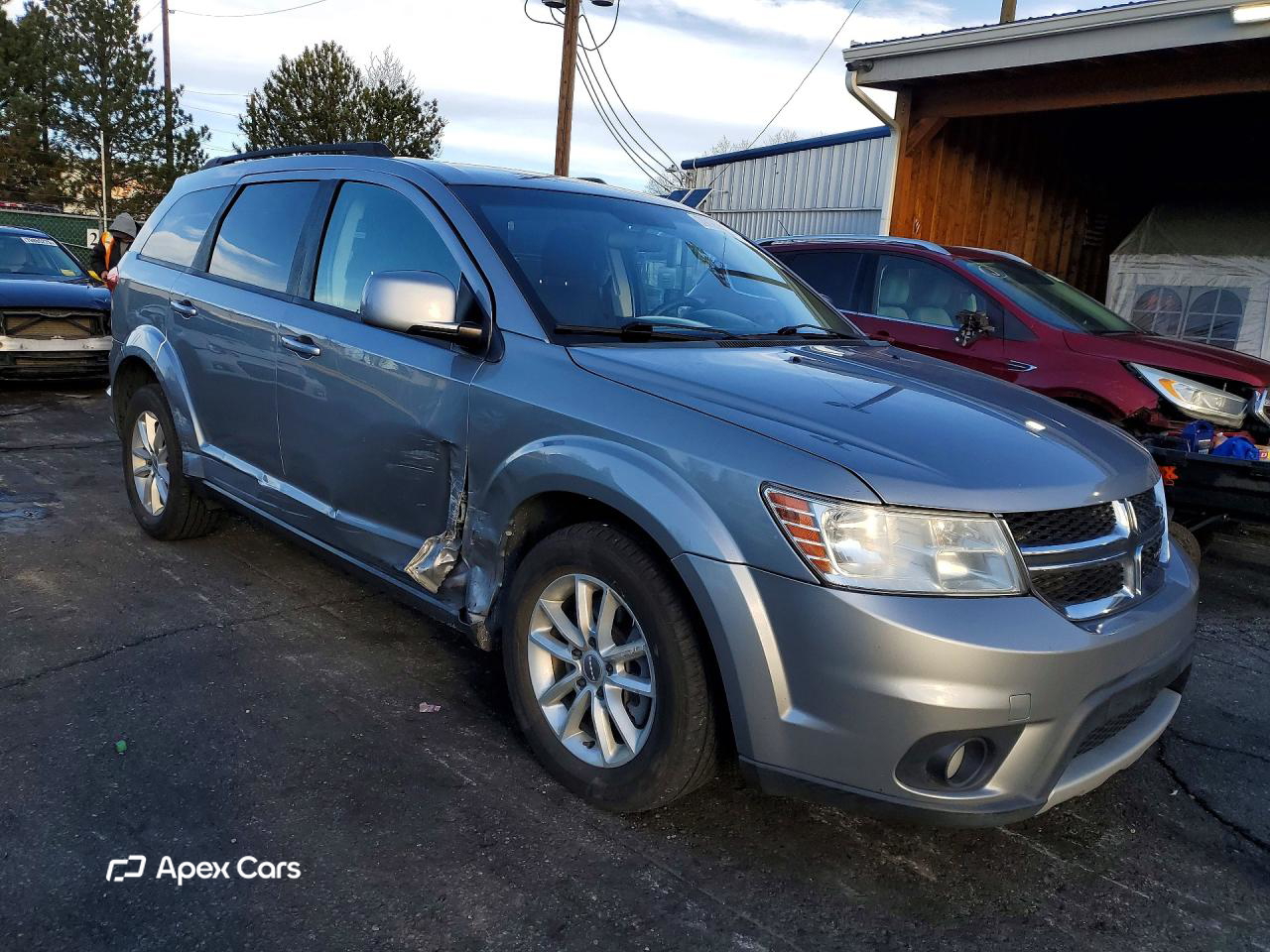 Dodge Journey 2017