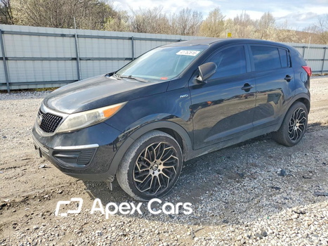 Kia Sportage 2015 - Image 1 of 13