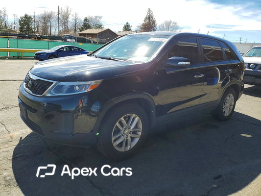 Kia Sorento 2014 - Image 1 of 12