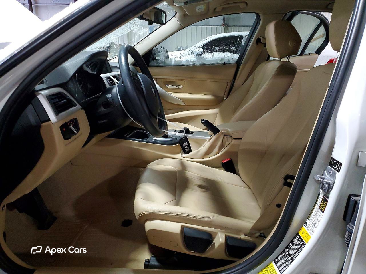 BMW Series 3 2015