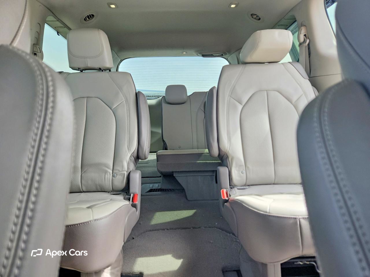 Chrysler Pacifica 2017
