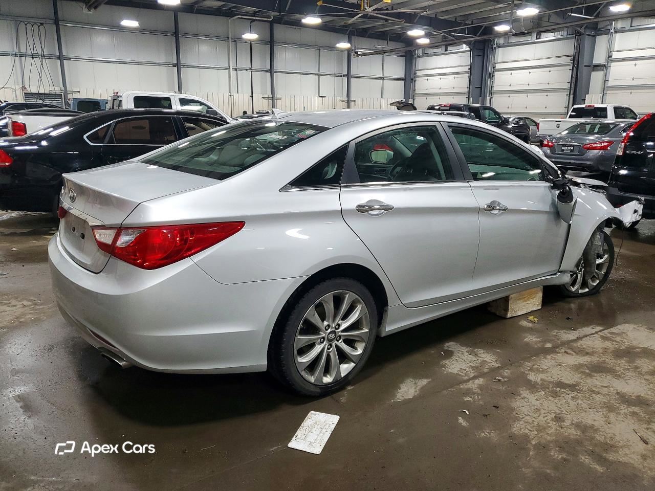 Hyundai Sonata 2012